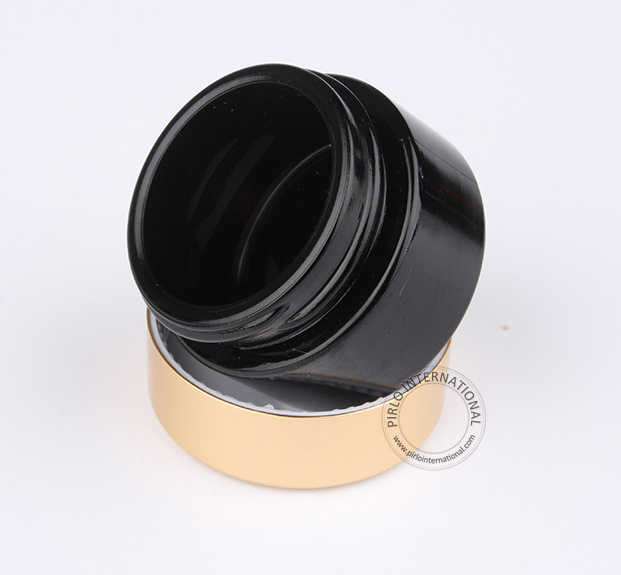 10g jars glass wholesale glass jars and bottles eye-cream glass jar