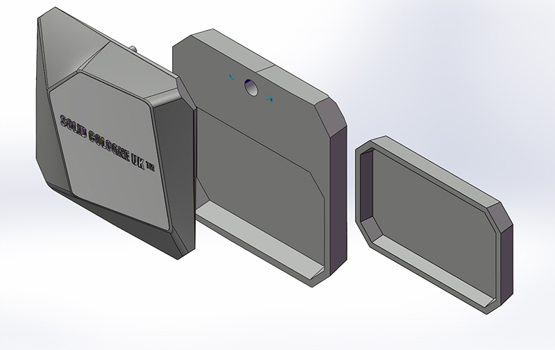 10g luxury cosmetic face cream jar