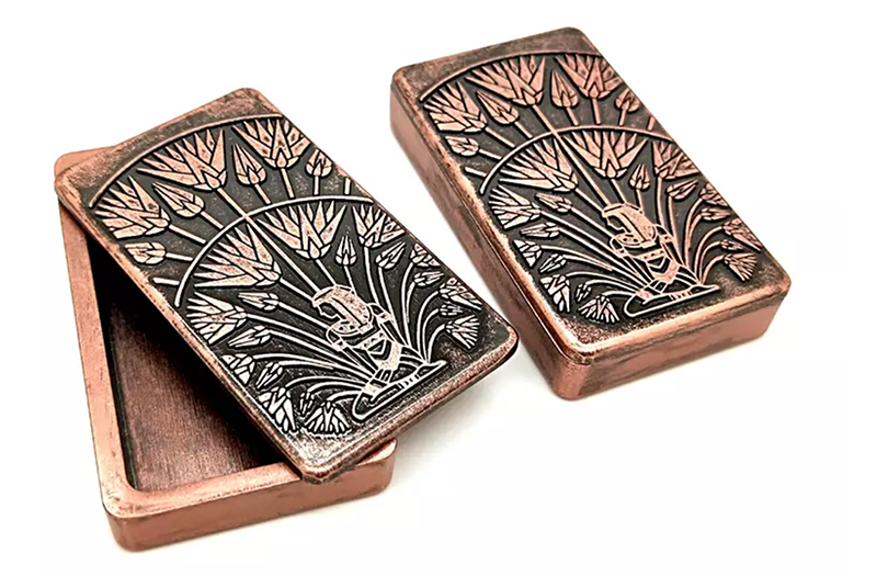 10g luxury cosmetic face cream jar