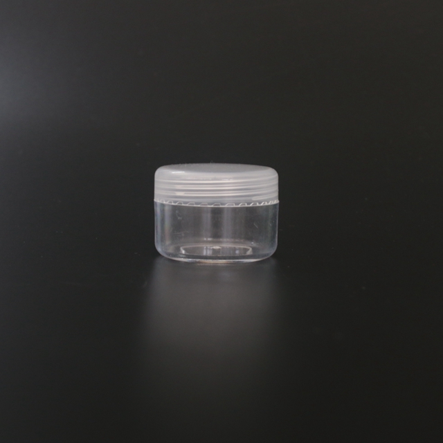 10g plastic jar