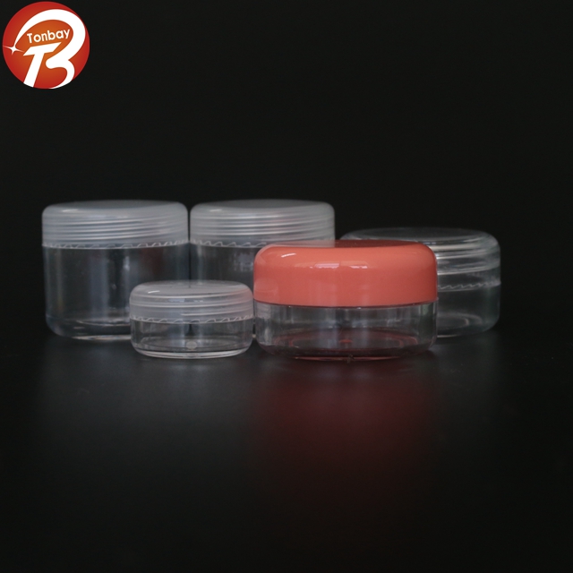 10g plastic jar