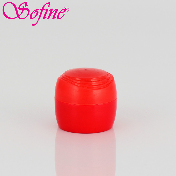 10g small pp plastic lotion jar