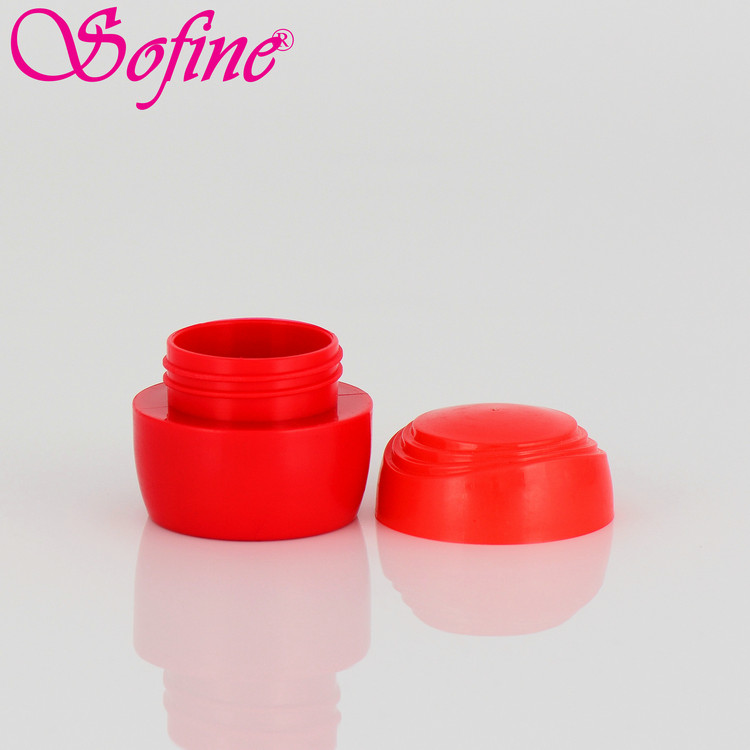 10g small pp plastic lotion jar