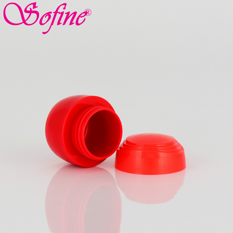 10g small pp plastic lotion jar