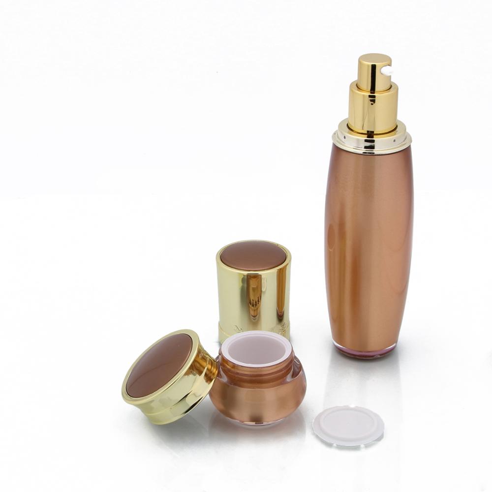 10g15g30g50g PS PP Cosmetic Packaging Cream Jar for Personal Care