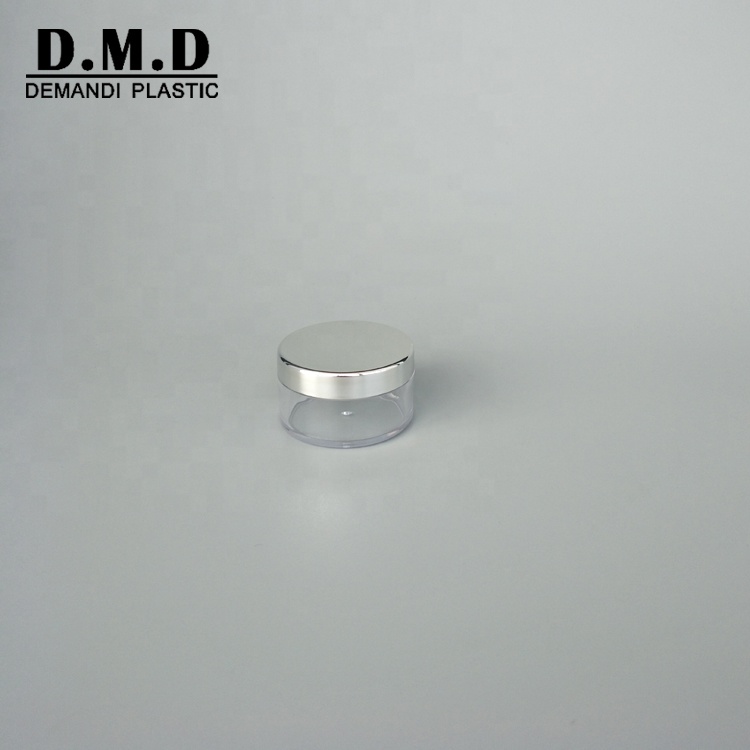 10grams 10ml 10 ml 20ml 20 ml 30ml empty transparent plastic clear pink rose gold lip scrub container