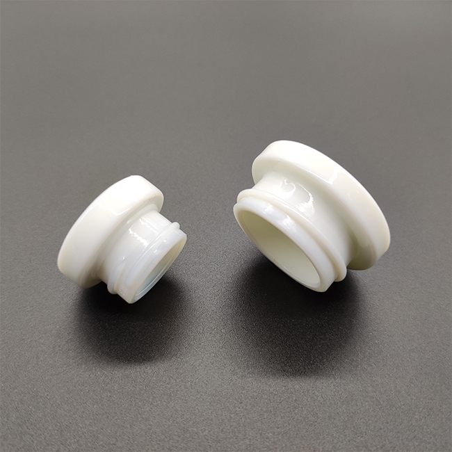 10ml 0.4oz cosmetics wide mouth cream glass jars empty 9ml 0.3oz glass square cbd hemp container with child resistant cap