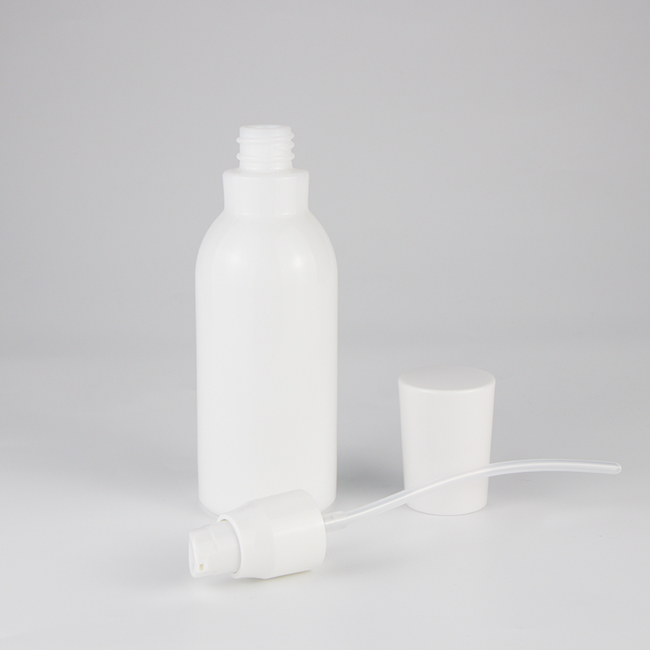 10ml 15ml 1oz 30ml 50ml 100ml perfume white milk ceramic essence oil dropper bottle with gold silver ring