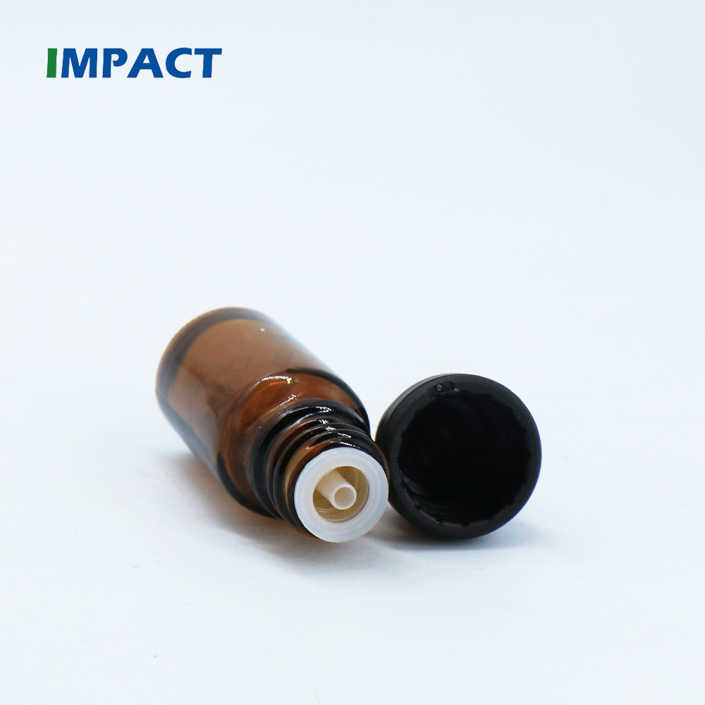 10ml 15ml 20ml 0.5oz 1oz essential oil glass bottle clear amber boston liquid glass bottle