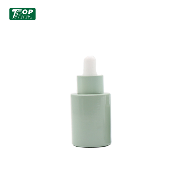 10ml 15ml 20ml 25ml 30ml Serum Bottle Spray Amber Black Green Glass Dropper Bottle