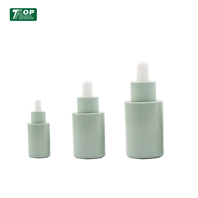 10ml 15ml 20ml 25ml 30ml Serum Bottle Spray Amber Black Green Glass Dropper Bottle