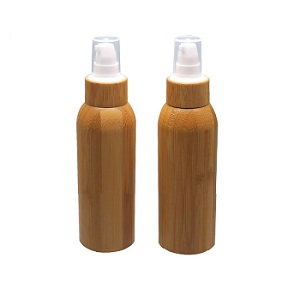 10ml 15ml 20ml 30ml 50ml 100ml glass inner bamboo dropper bottles with bamboo wooden lid