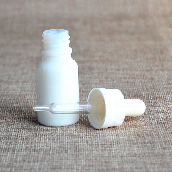 10ml 15ml 20ml 30ml 50ml 100ml white porcelain Essential oil ceramic glass Dropper bottles
