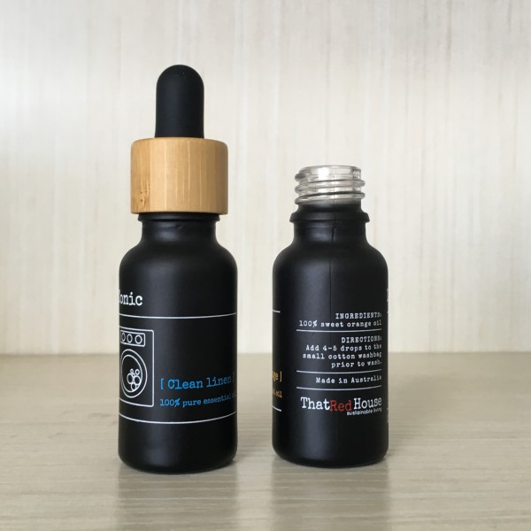 10ml 15ml 20ml 30ml 50ml 60ml 100ml Frosted matte Black Glass Dropper Bottle with Bamboo wood cap