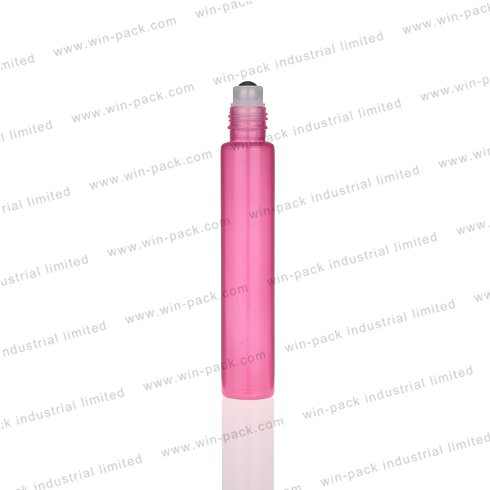 10ml 15ml 20ml 30ml Green atter essential oils glass roller bottle roll on perfume bottles with custom silk printing