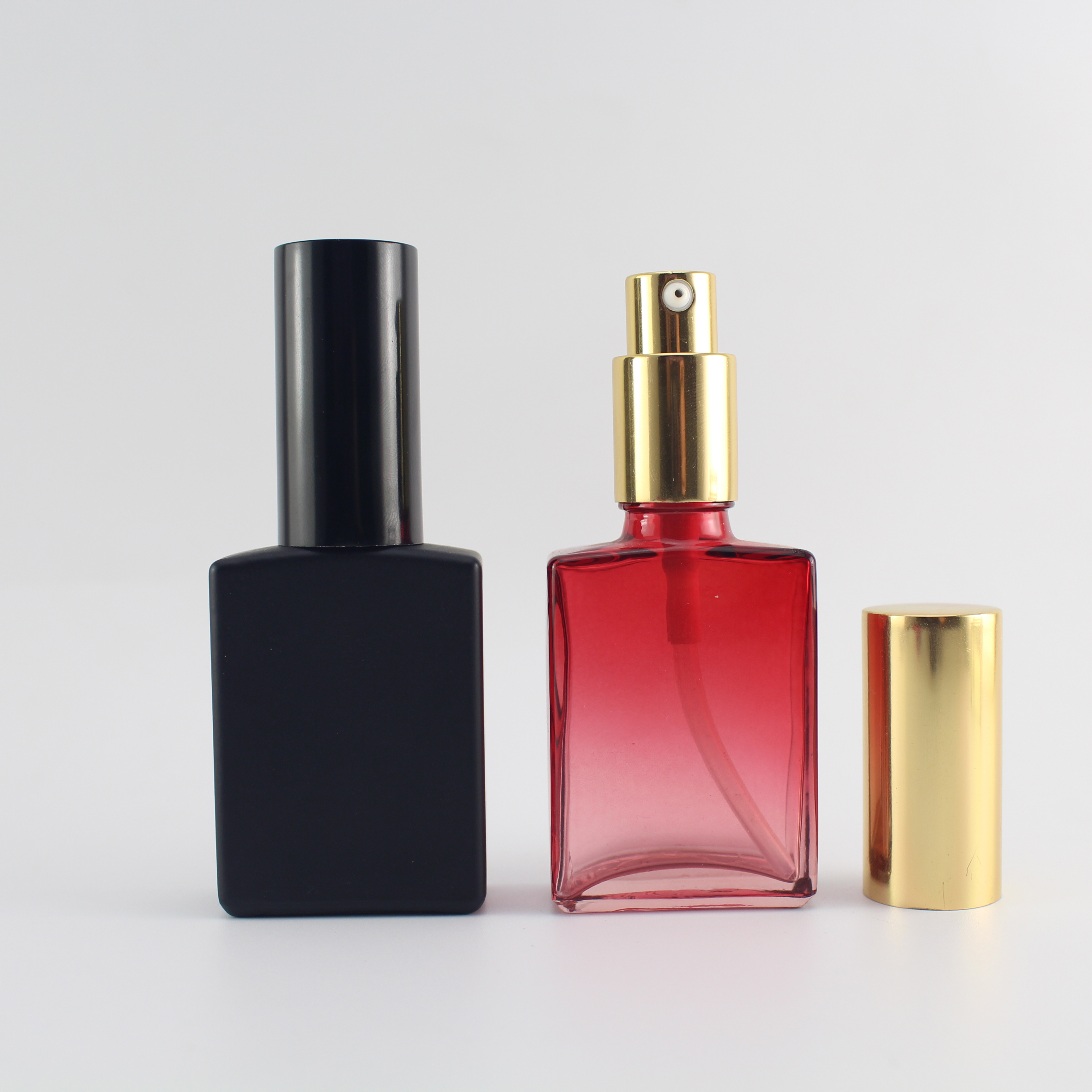 10ml 15ml 20ml Aluminum refillable perfume spray bottle, Perfume Spray Atomizer sanitizer spray bottle, aluminum perfume bottle