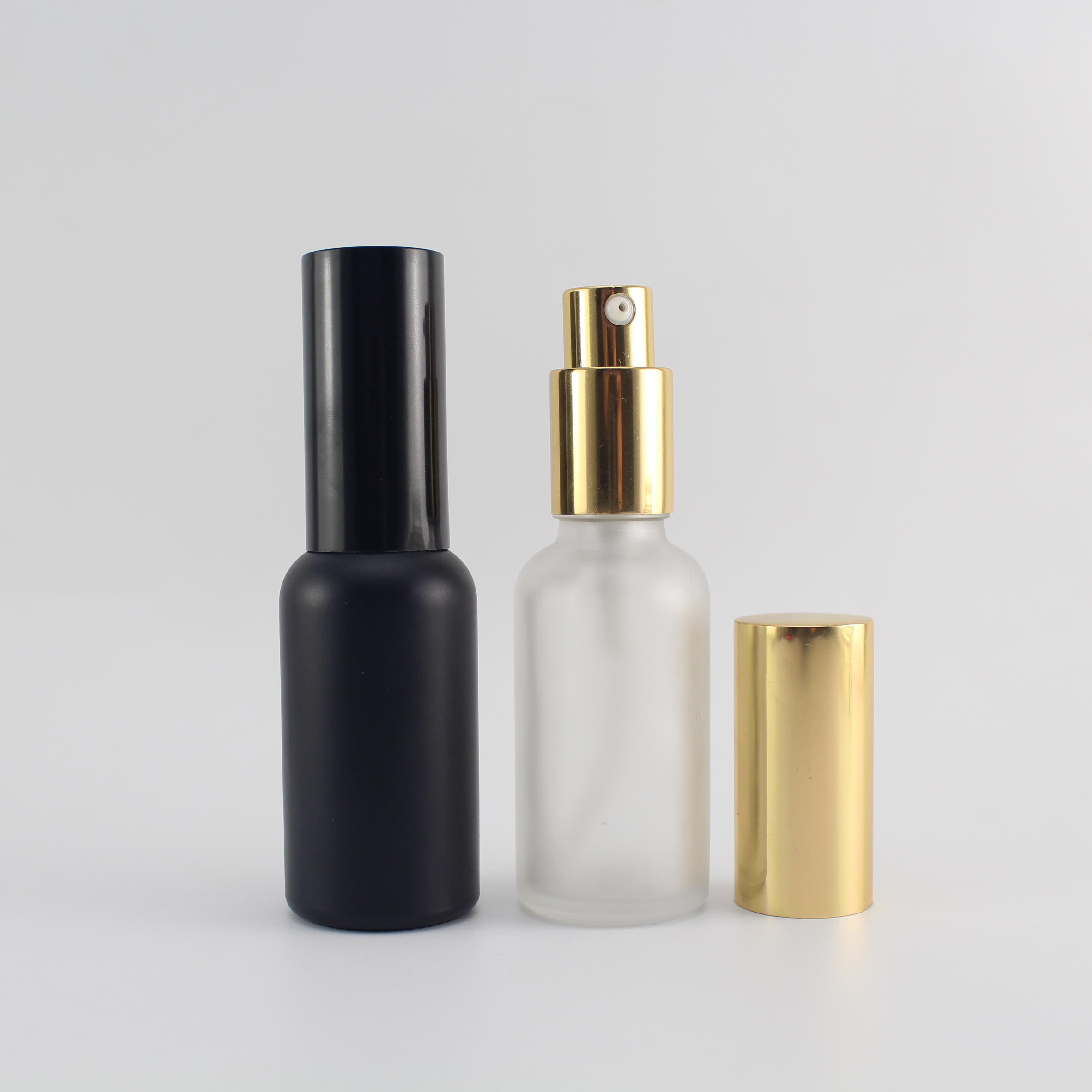 10ml 15ml 20ml Aluminum refillable perfume spray bottle, Perfume Spray Atomizer sanitizer spray bottle, aluminum perfume bottle