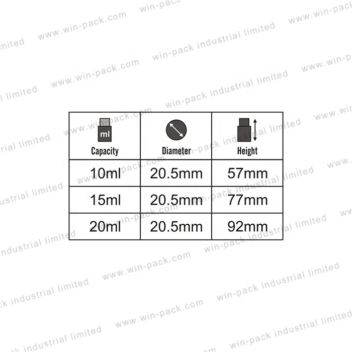 10ml 15ml 20ml new gold color aluminium perfume spray bottle for cosmetic