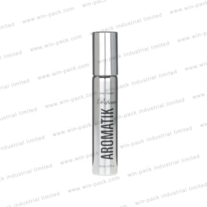 10ml 15ml 20ml new gold color aluminium perfume spray bottle for cosmetic