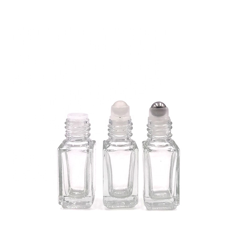 10ml 15ml 30ml 1oz flat square glass clear perfume spray bottles victoria secret perfume essential oil square glass bottles