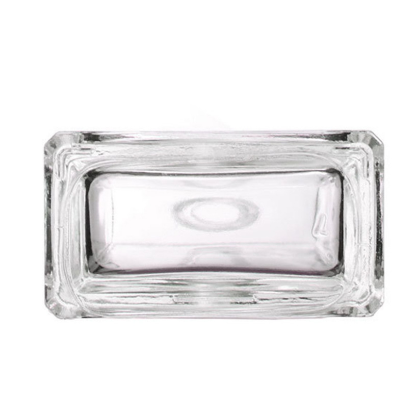 10ml 15ml 30ml 50ml 100ml 150ml Square glass perfume bottle Aluminum spray nozzle spray bottle