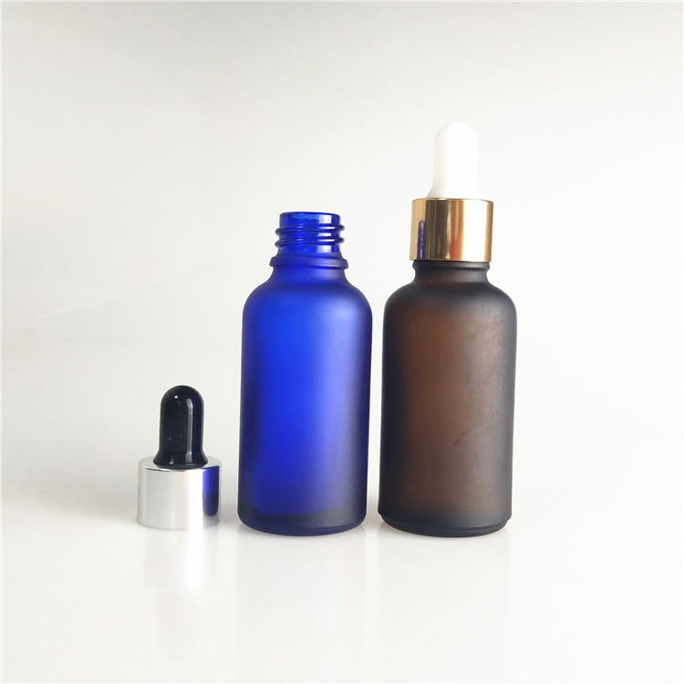 10ml 15ml 30ml amber frosted dropper bottle 30 ml glass bottle 30ml clear glass bottle