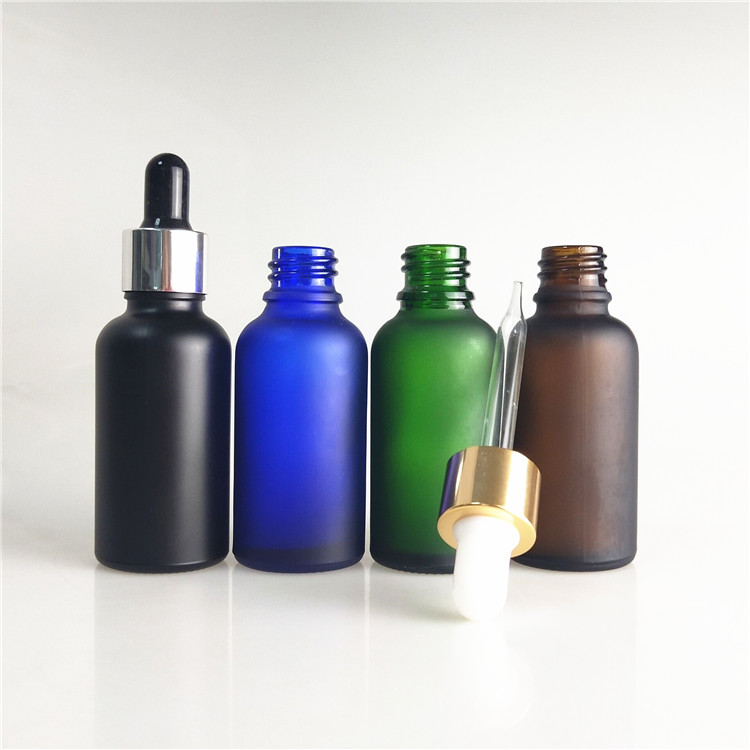 10ml 15ml 30ml amber frosted dropper bottle 30 ml glass bottle 30ml clear glass bottle
