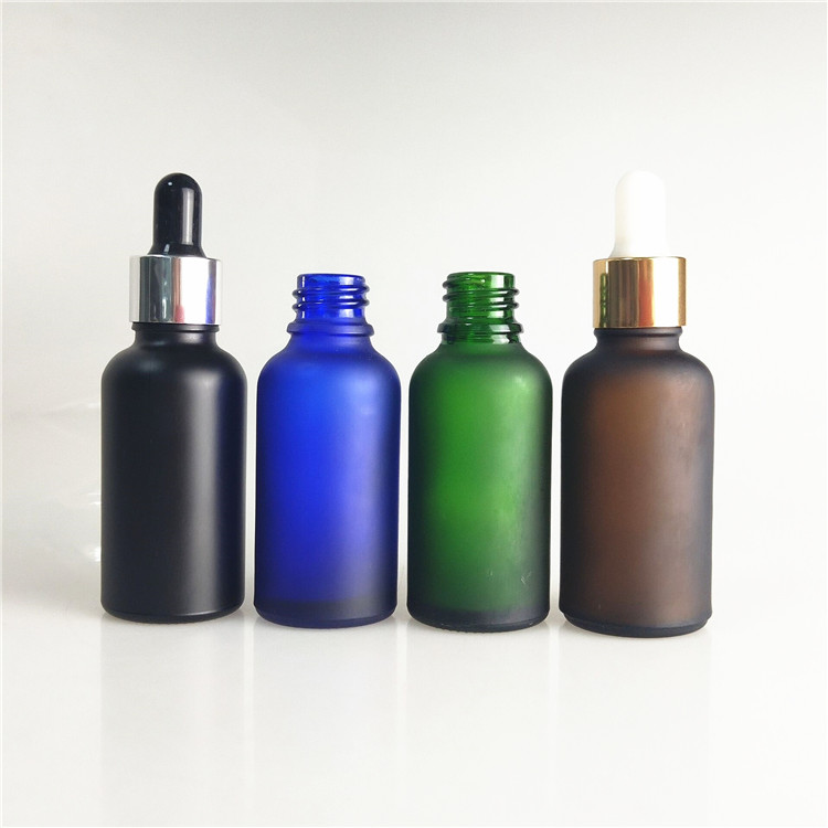 10ml 15ml 30ml amber frosted dropper bottle 30 ml glass bottle 30ml clear glass bottle