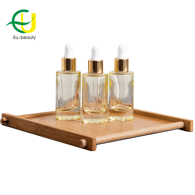 10ml 15ml 30ml serum dropper bottles empty square glass bottles