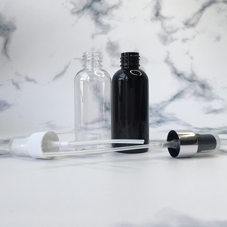 10ml 20ml 30ml 50ml 100ml 200ml Spray Pet Plastic Bottle