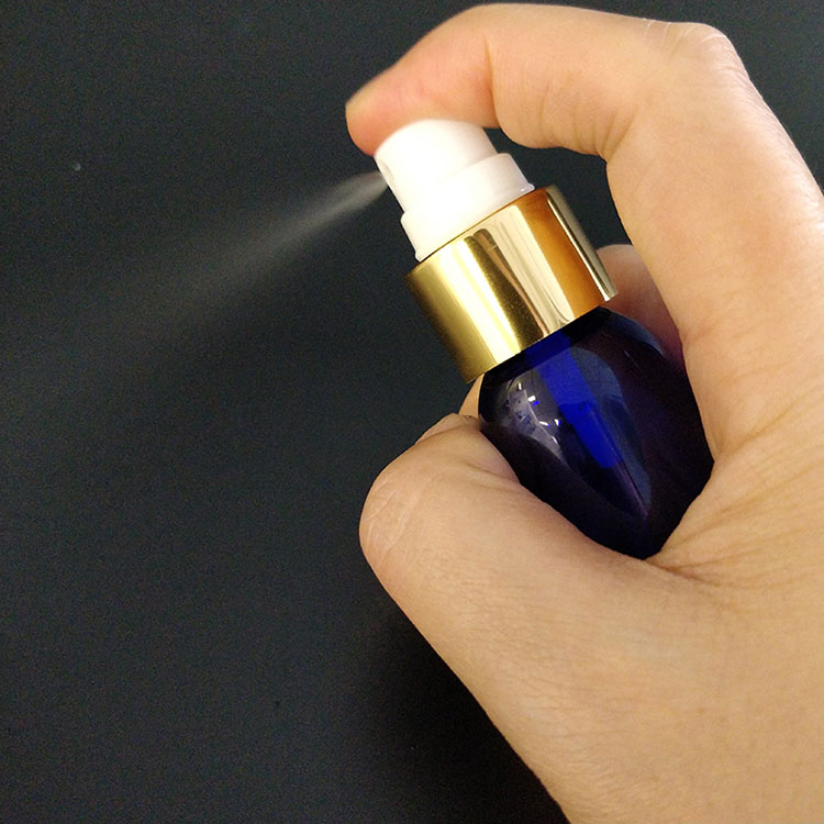 10ml 20ml 30ml 50ml 100ml 200ml Spray Pet Plastic Bottle