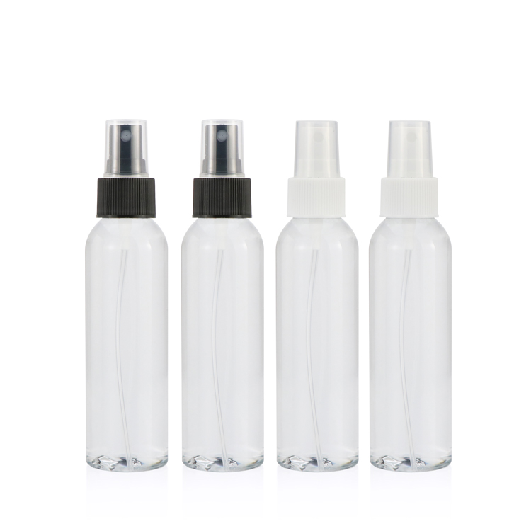 10ml 20ml 30ml 50ml 100ml 200ml spray PET plastic bottle