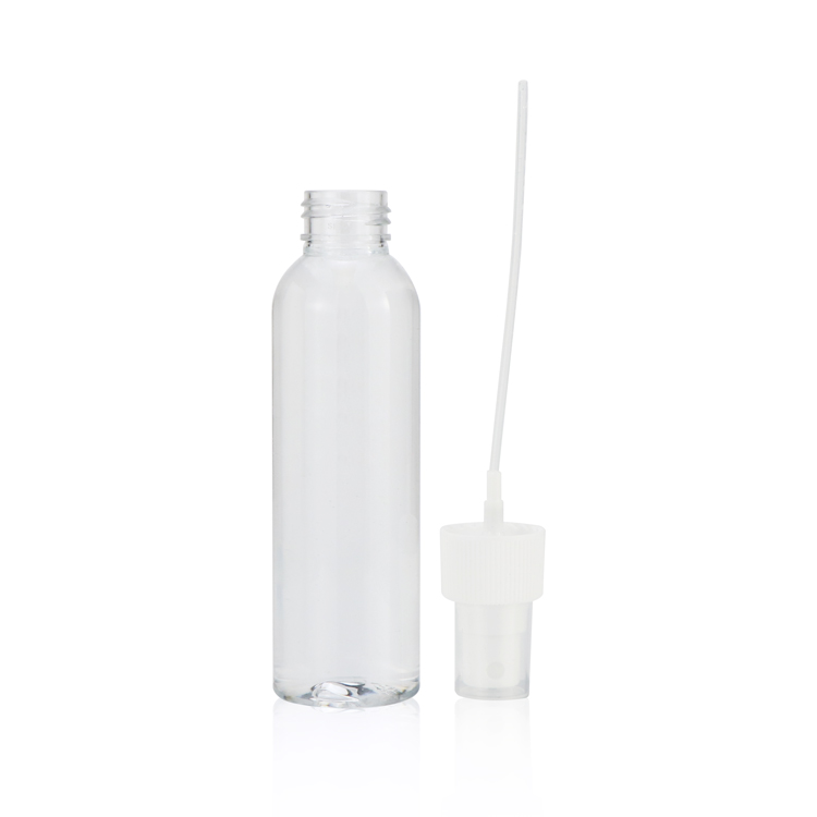10ml 20ml 30ml 50ml 100ml 200ml spray PET plastic bottle