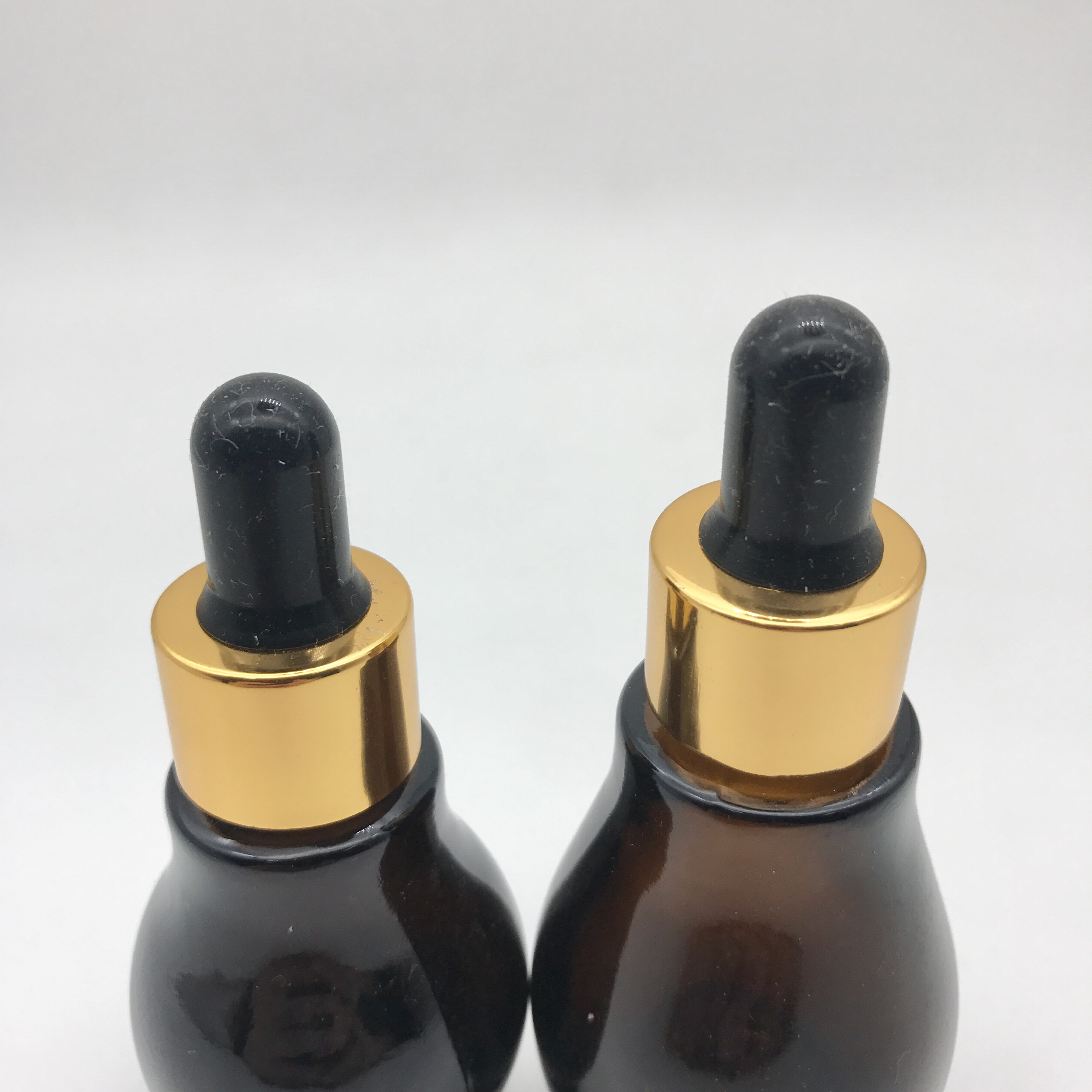 10ml 20ml 30ml 50ml 100ml Brown Amber Oil Bottle Portable Cosmetic Bottle Essential Oil Dropper Bottle