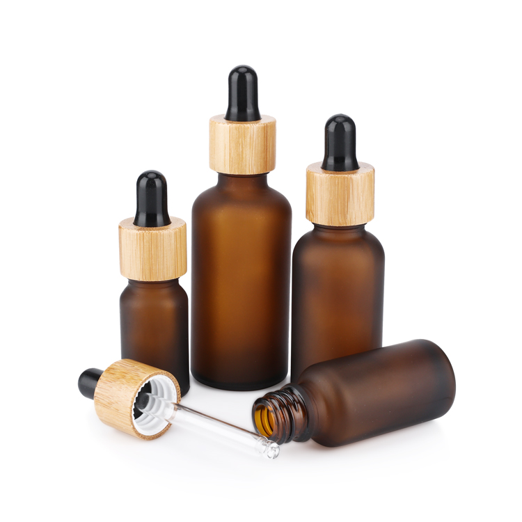 10ml 20ml 30ml 50ml 100ml glass dropper essential oil bottle for cosmetic product with dropper