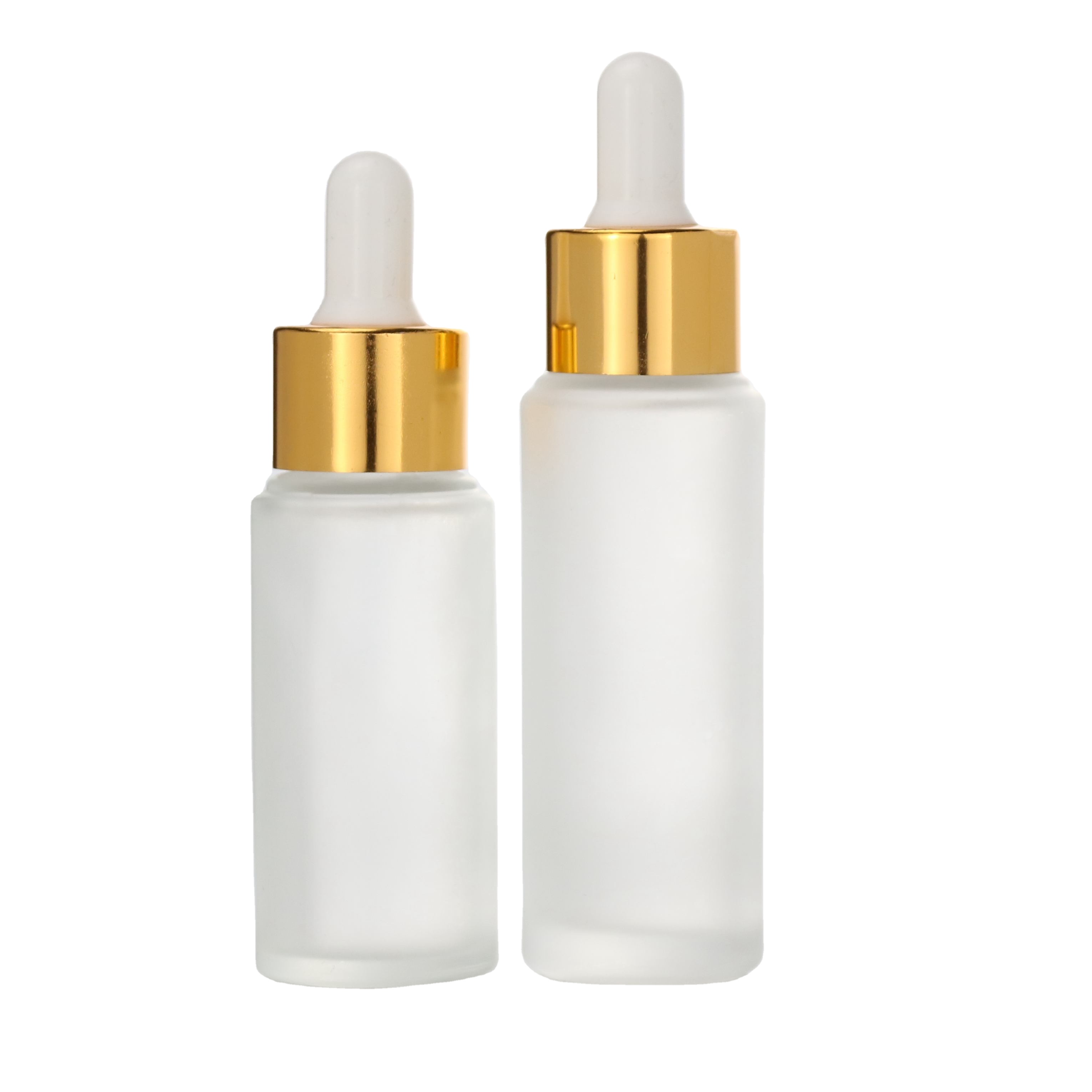 10ml 20ml 30ml 50ml 60ml 100ml gold glass dropper bottles e liquid bottle with childproof cap