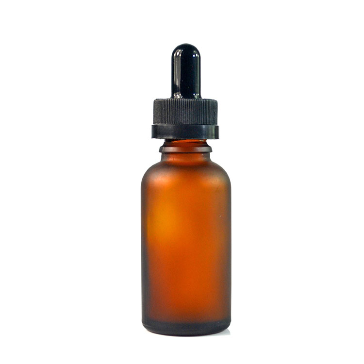 10ml 20ml 30ml black amber green clear frosted e liquid glass dropper bottle wholesale