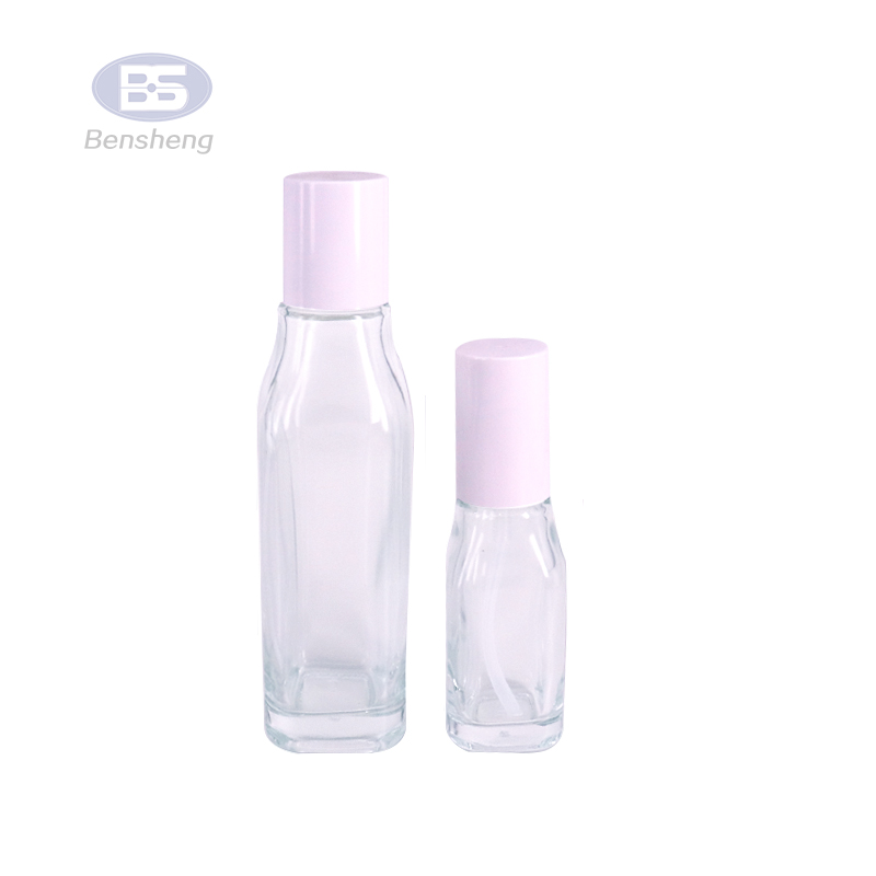 10ml 20ml 30ml white pink porcelain cosmet jar set candle jar porcelain1.5oz 2.5oz 3.5oz cosmetics containers and packaging jar