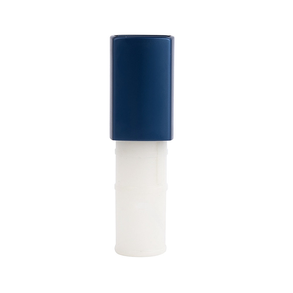 10ml 20ml Elegant Square Shape Small Size Cosmetic Metal Aluminum Perfume Bottle