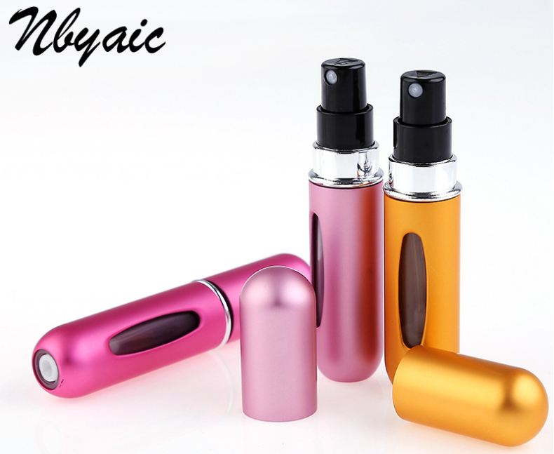 10ml 20ml Twist off Sprayer perfume atomizer bottle