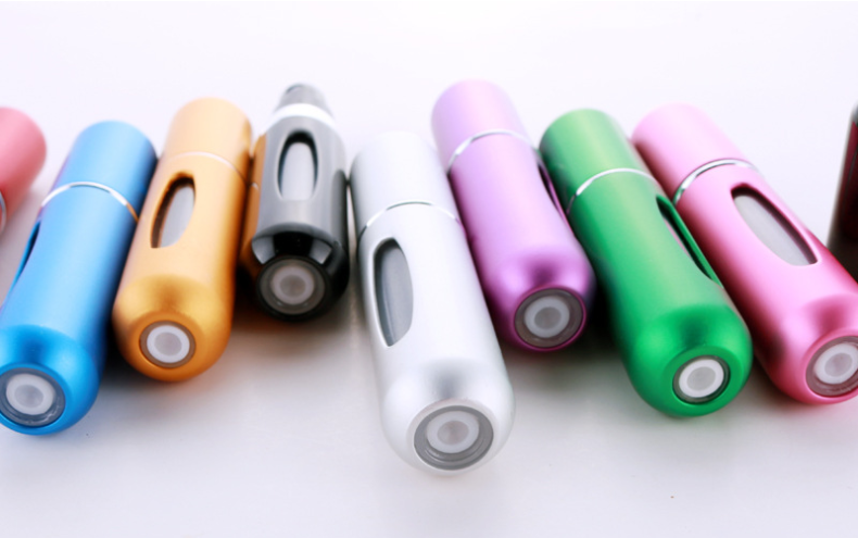 10ml 20ml Twist off Sprayer perfume atomizer bottle