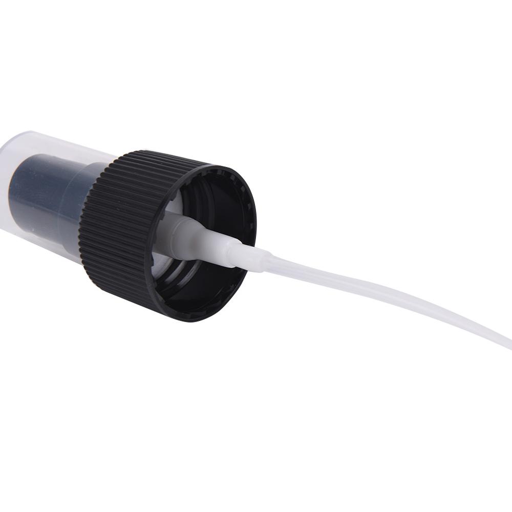 10ml 30ml 50ml 100ml 120ml 150ml 250ml Aluminum Bottle Mice Fine Mist Spray Bottle