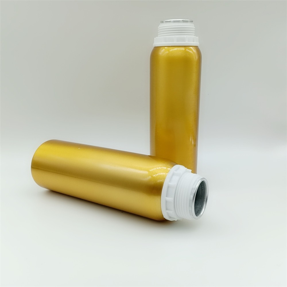 10ml 30ml 50ml 100ml 150ml Empty Aluminum water bottle liquid spray pump Bottle Cosmetic bottle