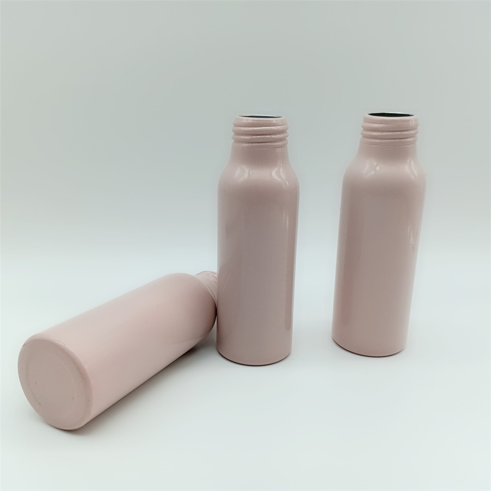 10ml 30ml 50ml 100ml 150ml Empty Aluminum water bottle liquid spray pump Bottle Cosmetic bottle