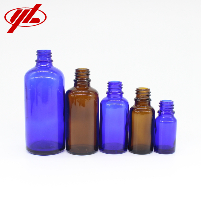 10ml 30ml 50ml 100ml 150ml Pharmaceutical and Cosmetic Moulded Glass Bottle Vial