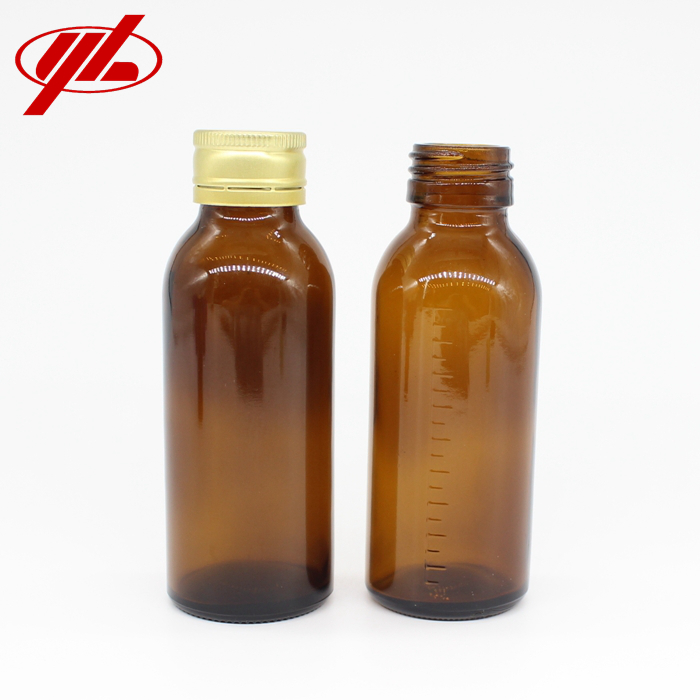 10ml 30ml 50ml 100ml 150ml Pharmaceutical and Cosmetic Moulded Glass Bottle Vial