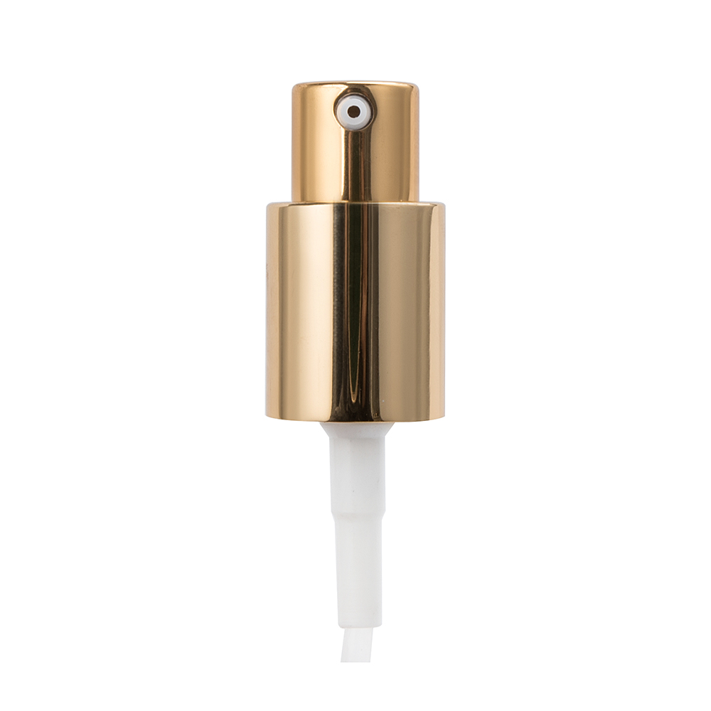 10ml/30ml/50ml/100ml Sustainable Green Essential Oil Skincare Pump Bottle