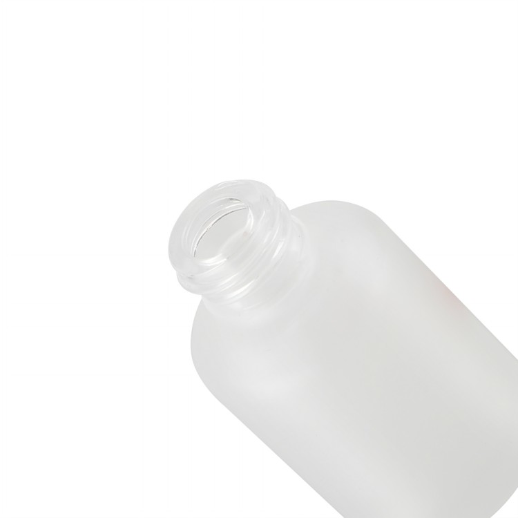 10ml 30ml 50ml 100ml cosmetic beauty frosted empty perfume oil bottles sprayer glass bottles for perfume oil