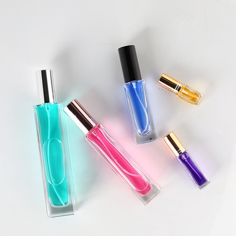 10ml 30ml 50ml mini perfume spray bottle, glass spray bottle