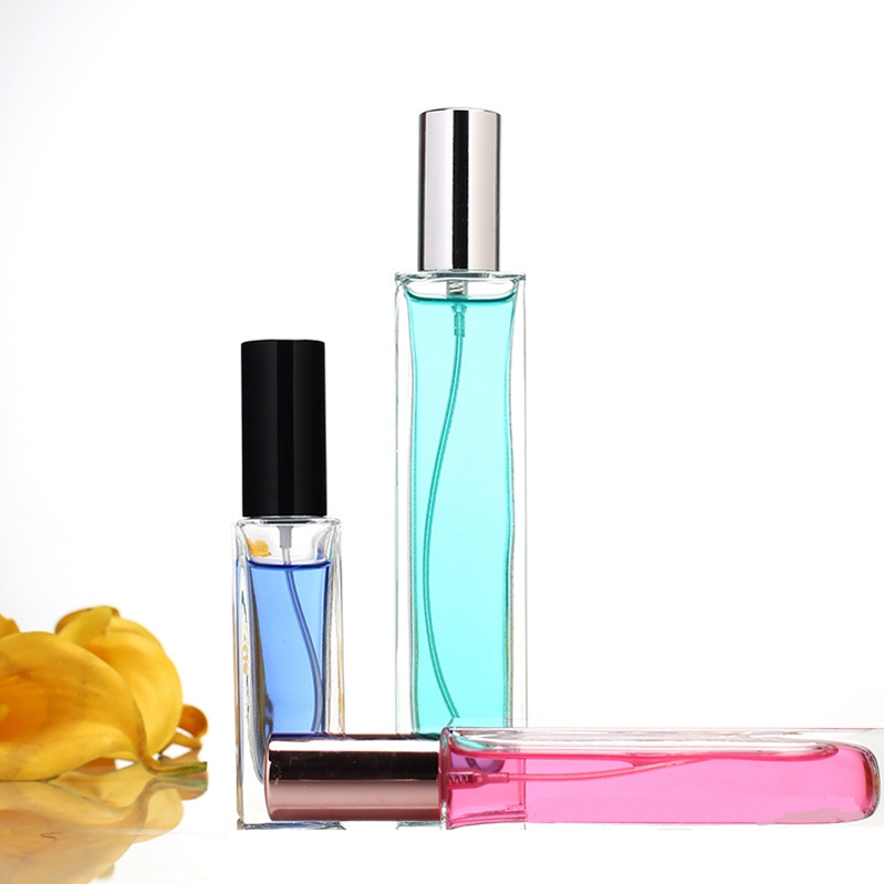 10ml 30ml 50ml mini perfume spray bottle, glass spray bottle